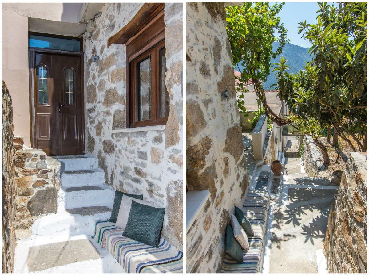 Stairs Homes & Suites Kamaria  Exterior foto