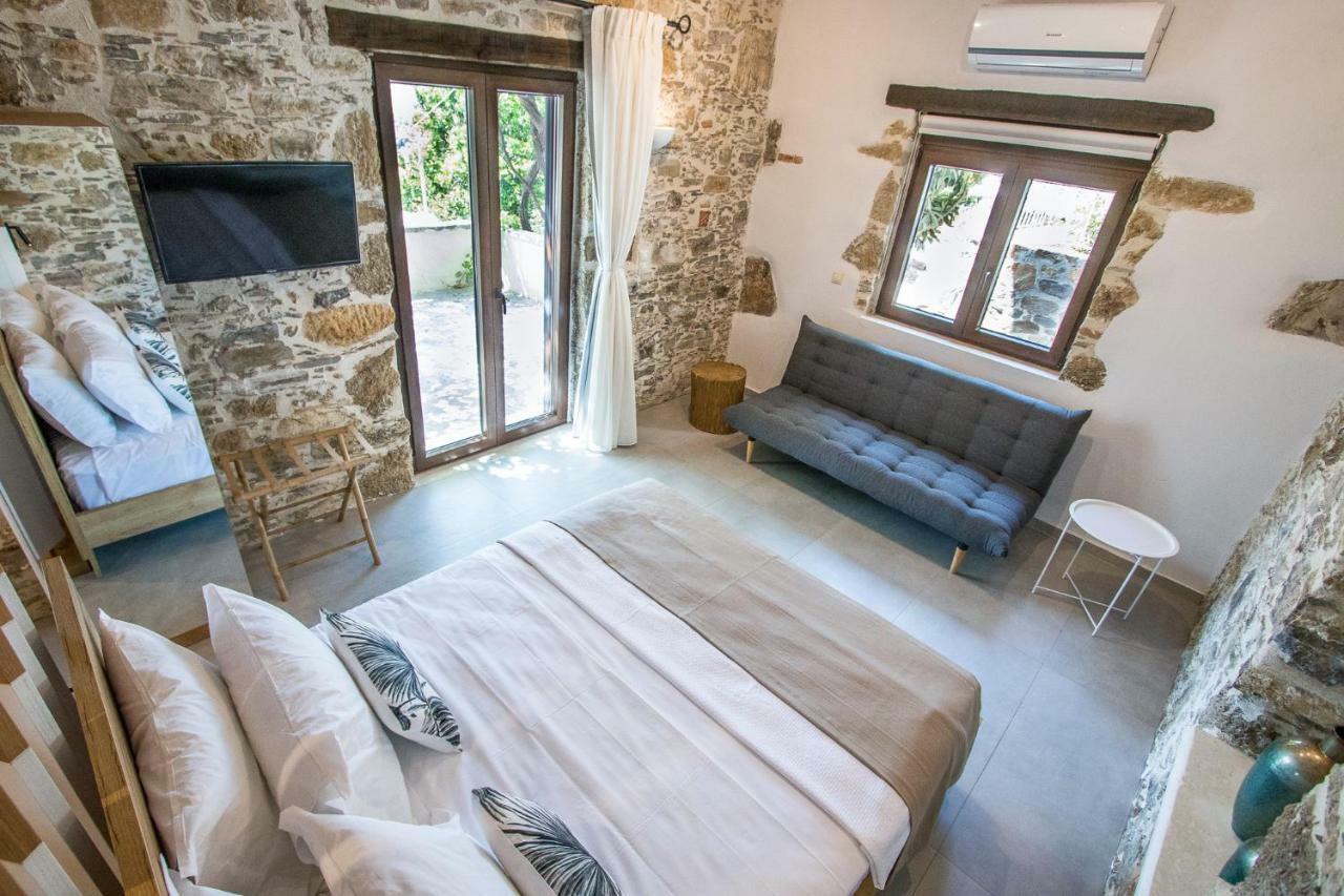Stairs Homes & Suites Kamaria  Exterior foto