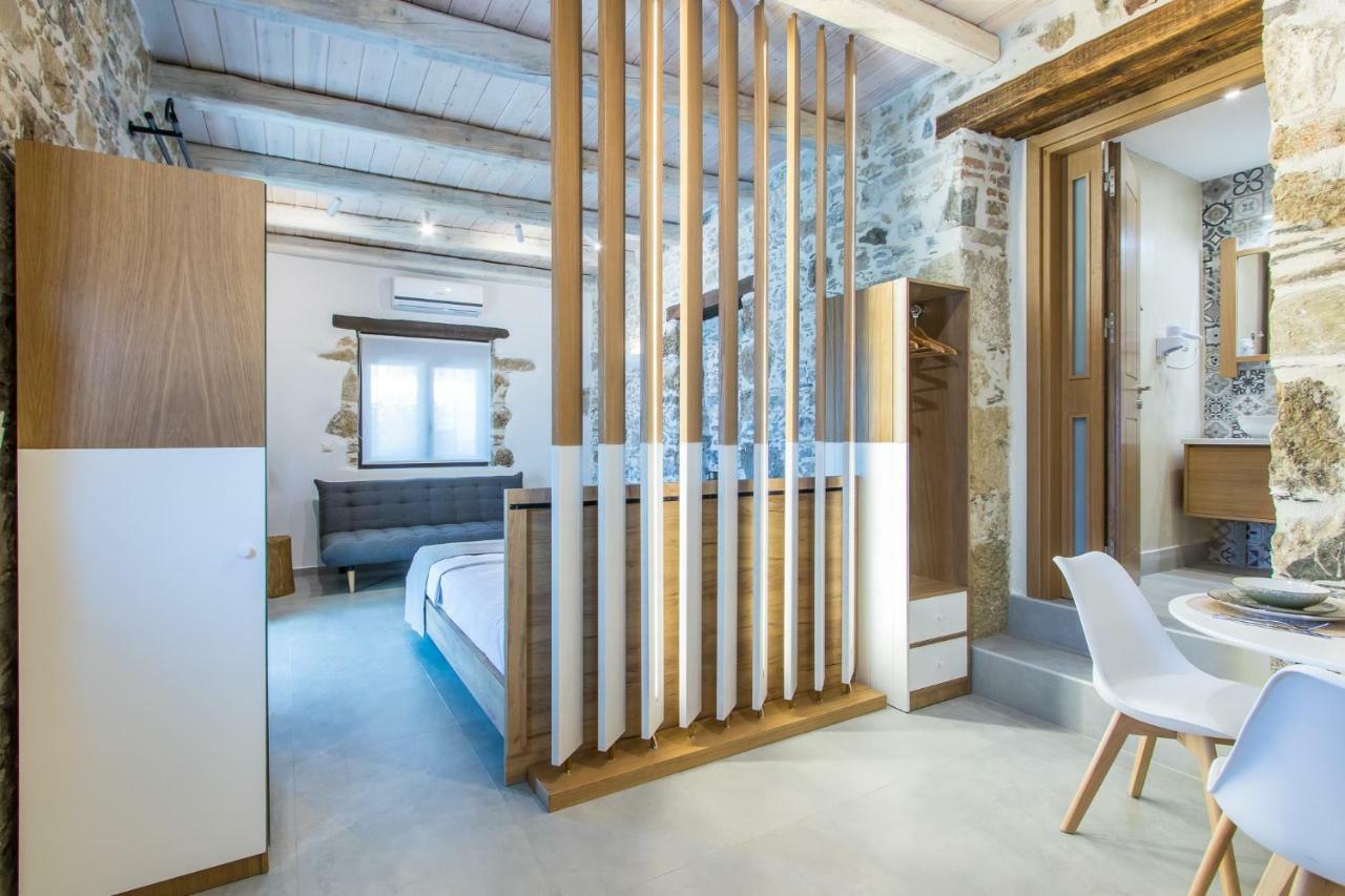 Stairs Homes & Suites Kamaria  Exterior foto